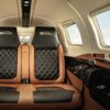 M600 Luxury Turboprop Charter Window Business