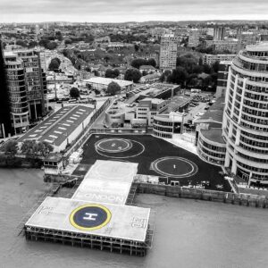 London Helicopter Transfers Heliport